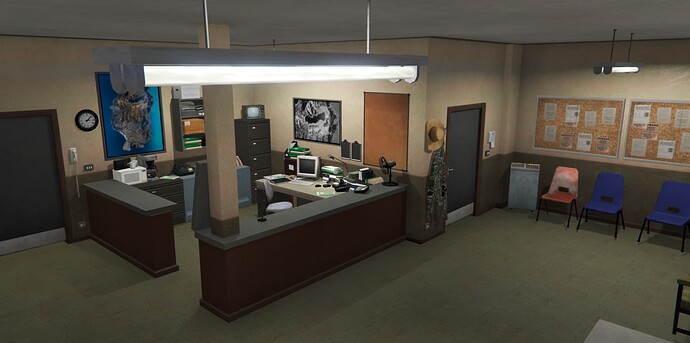 [MLO][PAID] Paleto Bay Sheriff thumbnail 2