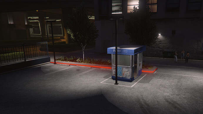 [PAID-Release] dt_parking - HUGE Makeover of a downtown parking lot! thumbnail 2