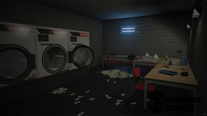 [MLO] Pawn Shop w/ secret money wash thumbnail 4