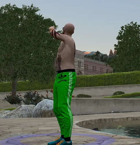 [RELEASE][PAID]8 training men[OPTIMISATION] thumbnail 5