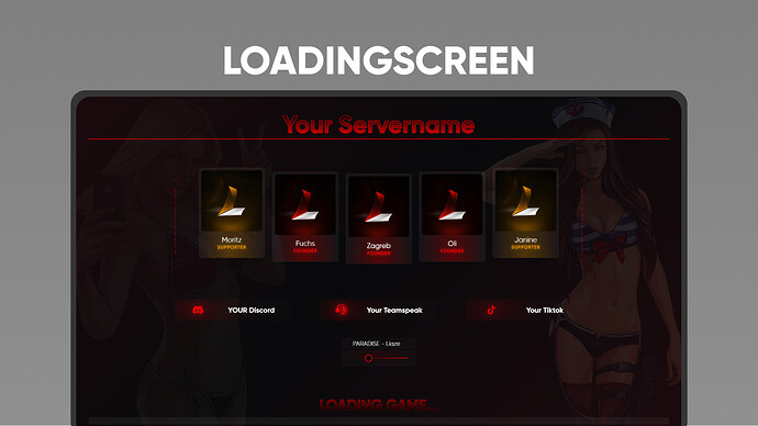 Loadingscreen