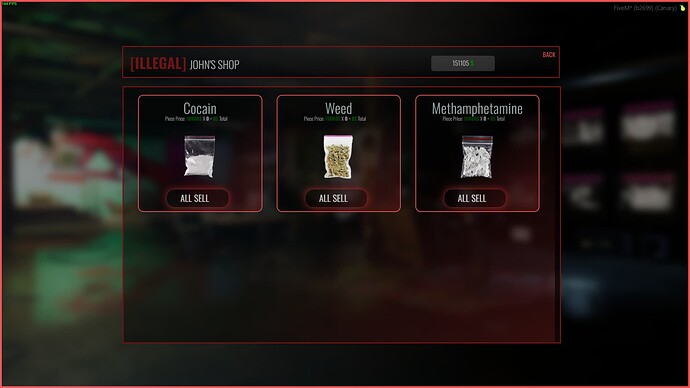 [PAID] Zone Control Advanced Drug Sale Script Thumbnail