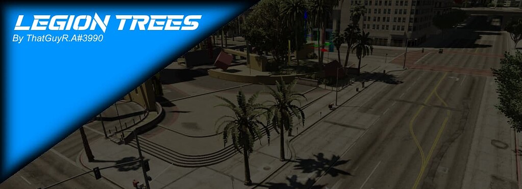 [YMAP] [FREE] [RELEASE] Legion Trees - FiveM Releases - Cfx Forum