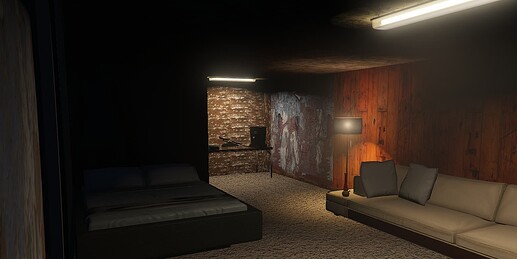 [PAID] [INTERIOR] Motel Traphouse thumbnail 4