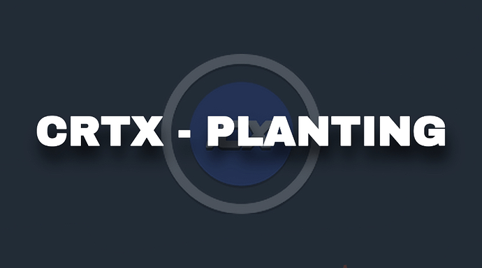 [RELEASE] [PAID] [OX] Crtx Planting - Advanced planting system, ESX/QBCORE! Thumbnail