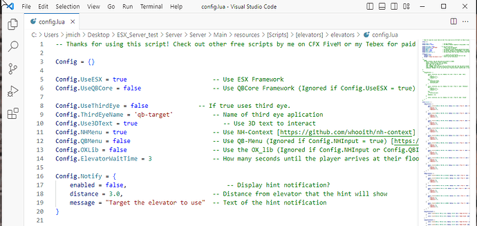 [Release] [Free] Elevator Script for ESX & QBCore - Page 10 - FiveM ...