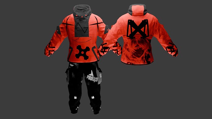 Japan styled [Lore Friendly] thumbnail 6