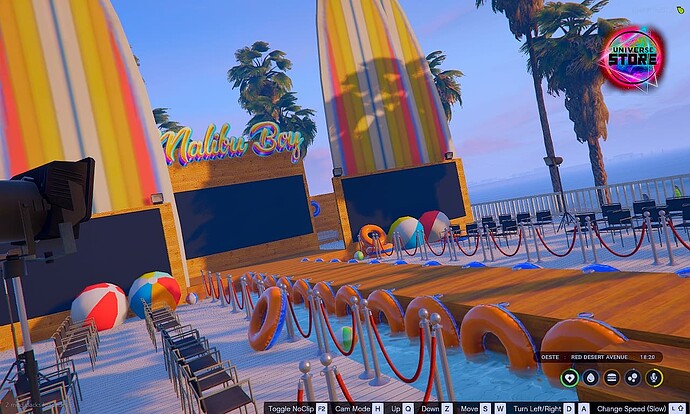 [PAID] Maliboy [FIVE M MAP] Thumbnail