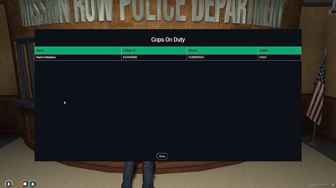[QBCORE][PAID][RELEASE] nm-CopsOnDuty Thumbnail