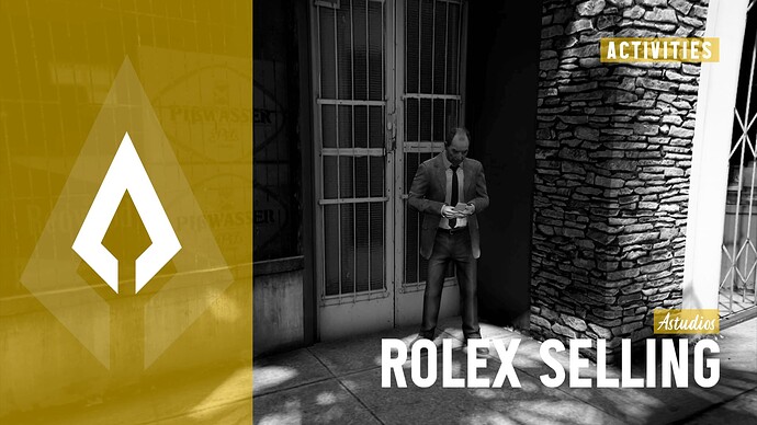 [PAID][QBCore] Rolex Sell [Nopixel Inspired] Thumbnail
