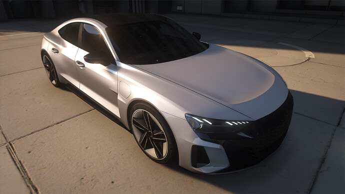 4Rings RS E-Tram GT Thumbnail