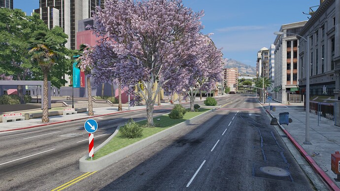 [PAID] UniqueFamily | Traffic Island V2 [STANDALONE] thumbnail 2