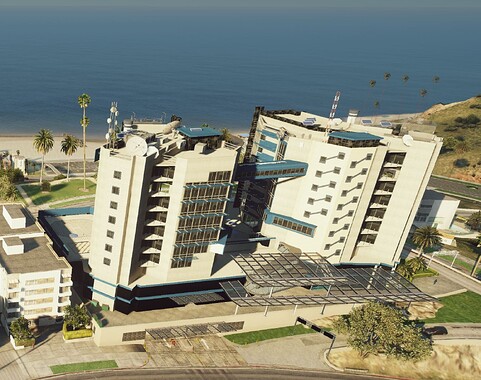 Ocean Medical Center [MLO] + [Building] thumbnail 4