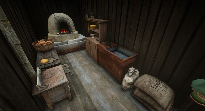 Bakery Kitchen