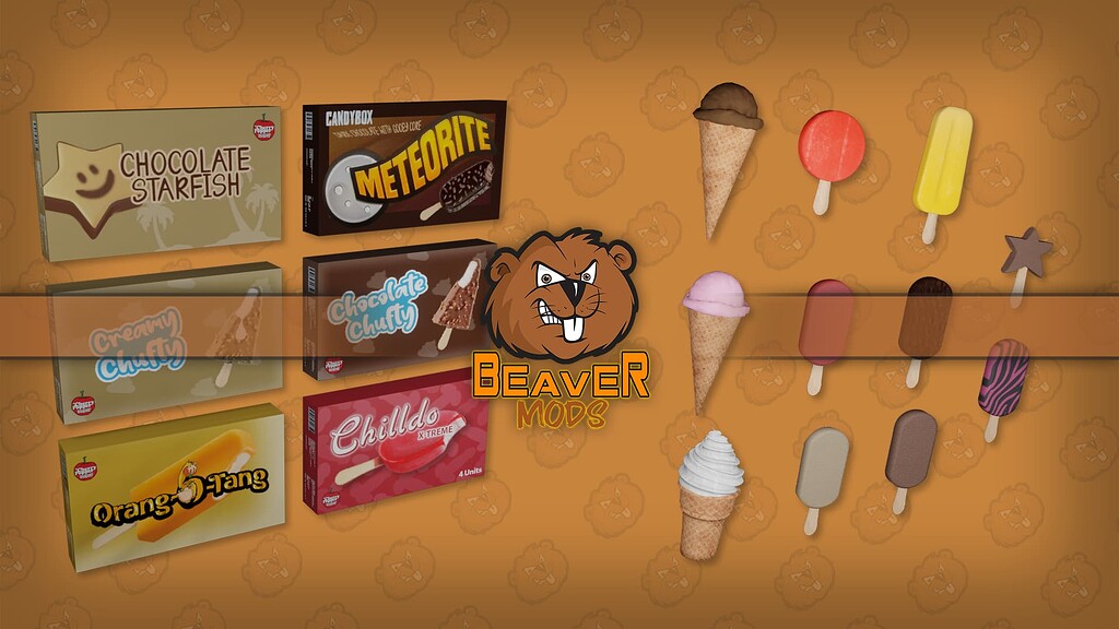 [PAID] Ice Cream pack + boxes - FiveM Releases - Cfx.re Community