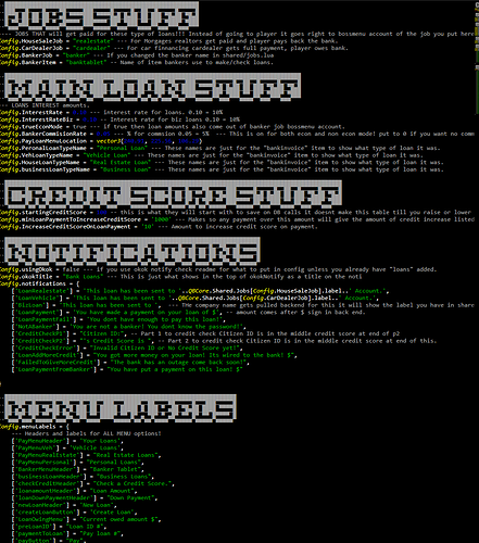 [Paid][ESX/QBCore] The Bank/Loan System of the Future! thumbnail 9