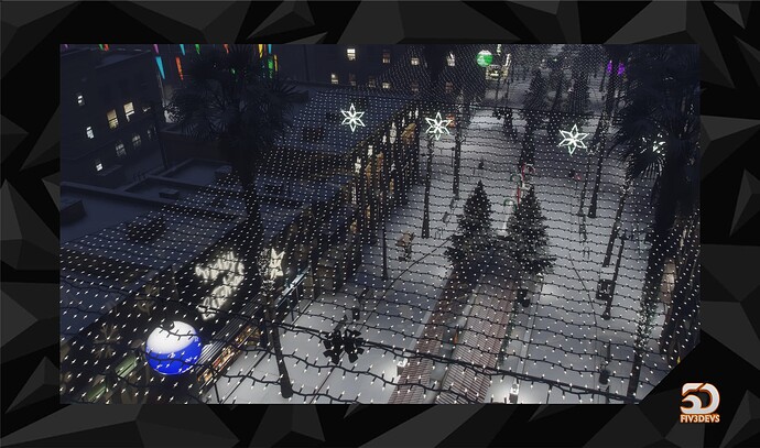 [PAID][ANIMATED] Christmas Promenade - Fiv3Devs thumbnail 12