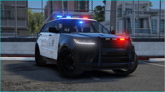 [PAID] Lore-Friendly Police Baller ST | Callsign System | -30% SUMMER SALE Thumbnail