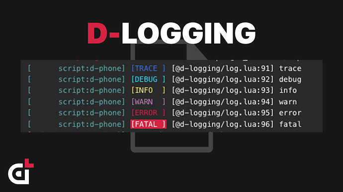 d-logging