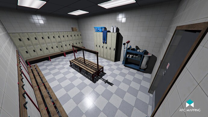 [MLO] Route 68 Garage (Car Workshop) thumbnail 12