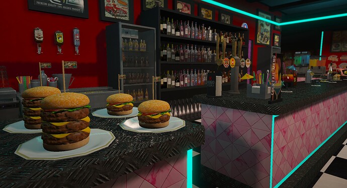 [PAID] Johnny's Diner MLO thumbnail 4