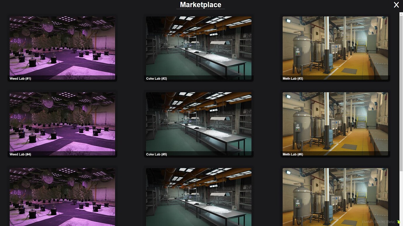 [QB] qb_tk_druglabs - Advanced Drug Lab System and Drug Selling (With ...