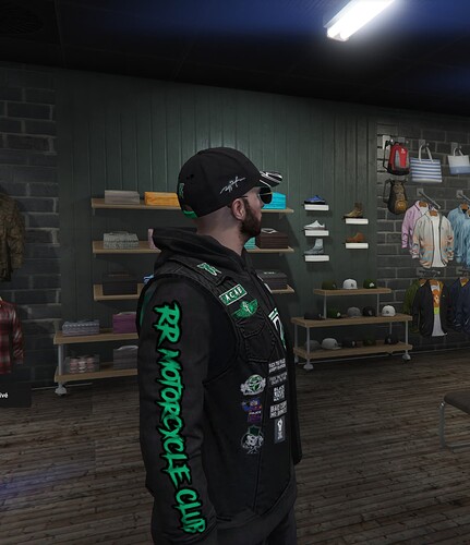 The Ruff Ryders Tribute [Clothing Pack] - FiveM Releases