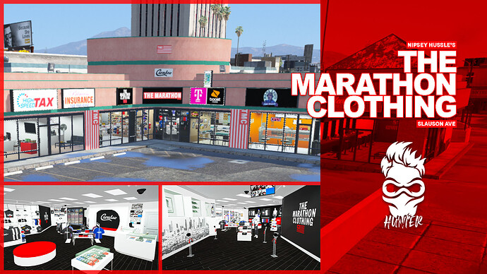 [PAID] The Marathon Clothing Store Thumbnail