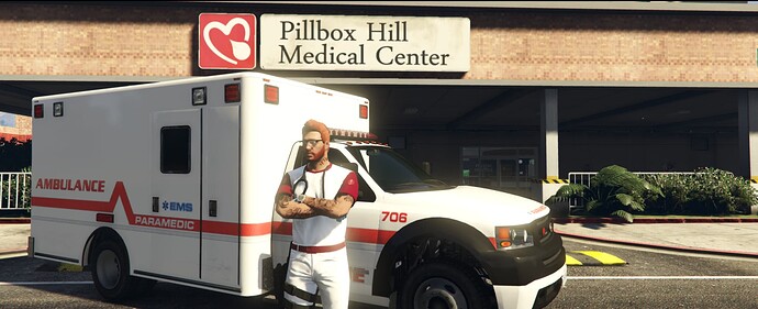 [ESX] Ambulance Job V2 Thumbnail