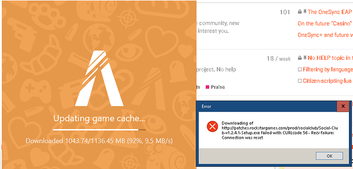 error