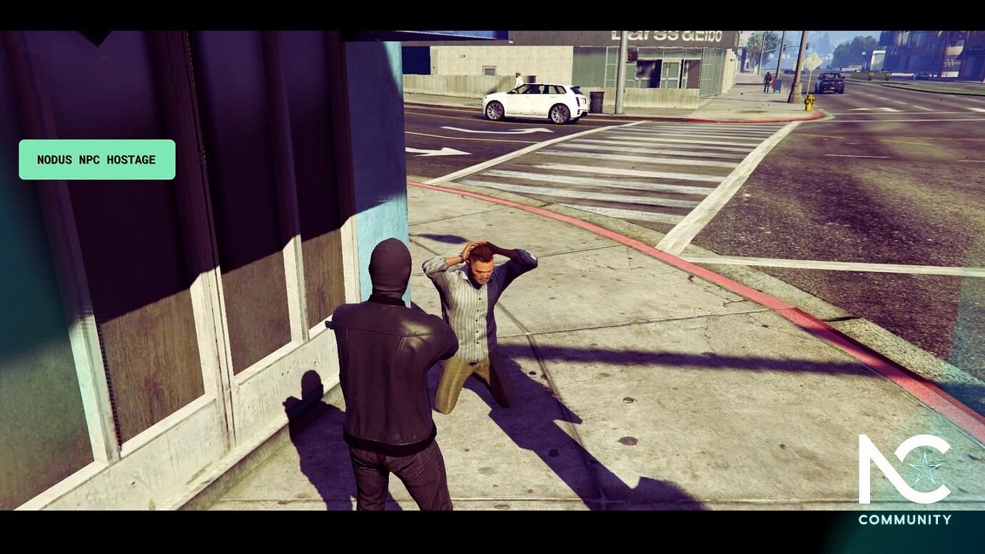 [PAID][QBCORE] Nodus NPC Hostage | Hostage NPCs around the city - FiveM ...