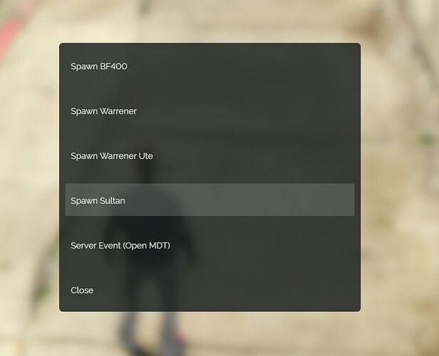 [PAID] [STANDALONE] Poison Easy Interact Menu Thumbnail