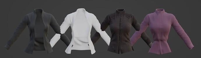 [PAID] Office Look thumbnail 3