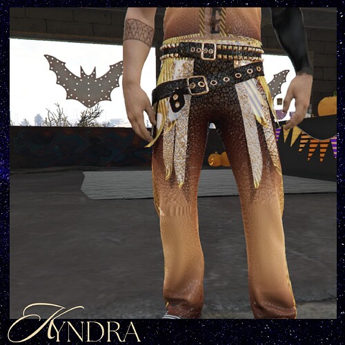 [PAID] Fantasy/Halloween Cloth Pack thumbnail 13
