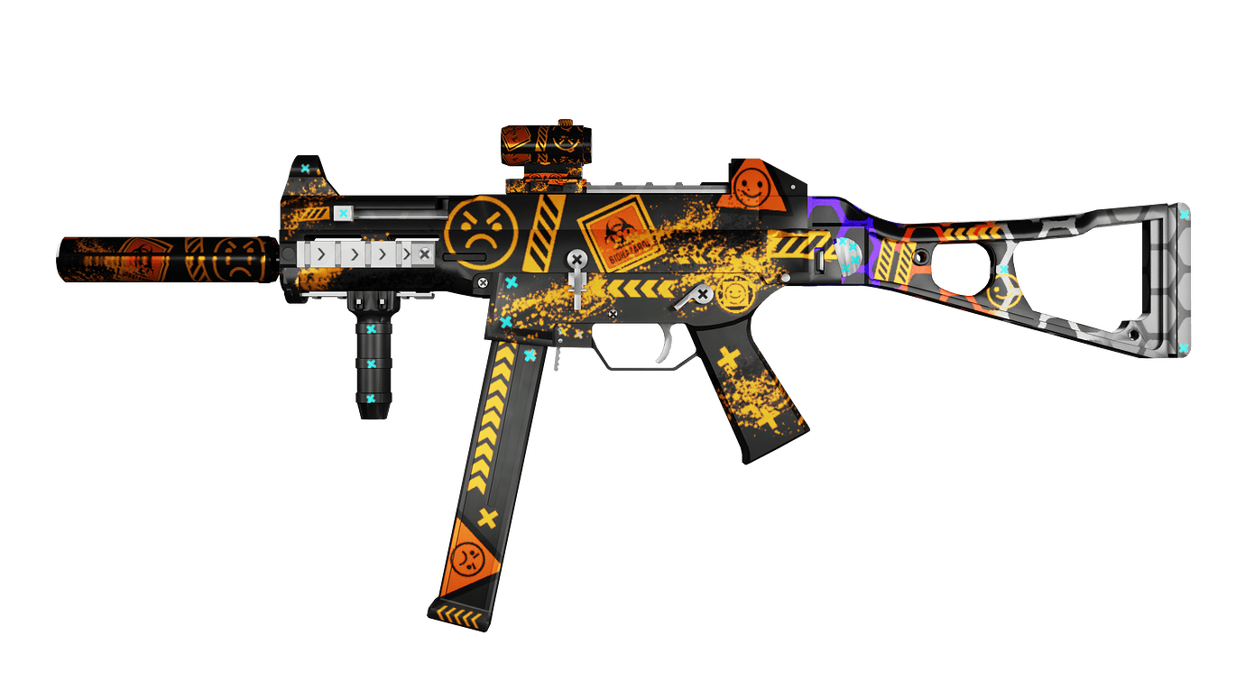 [Weapon] [Add-On] UMP45 - FiveM Releases - Cfx Forum