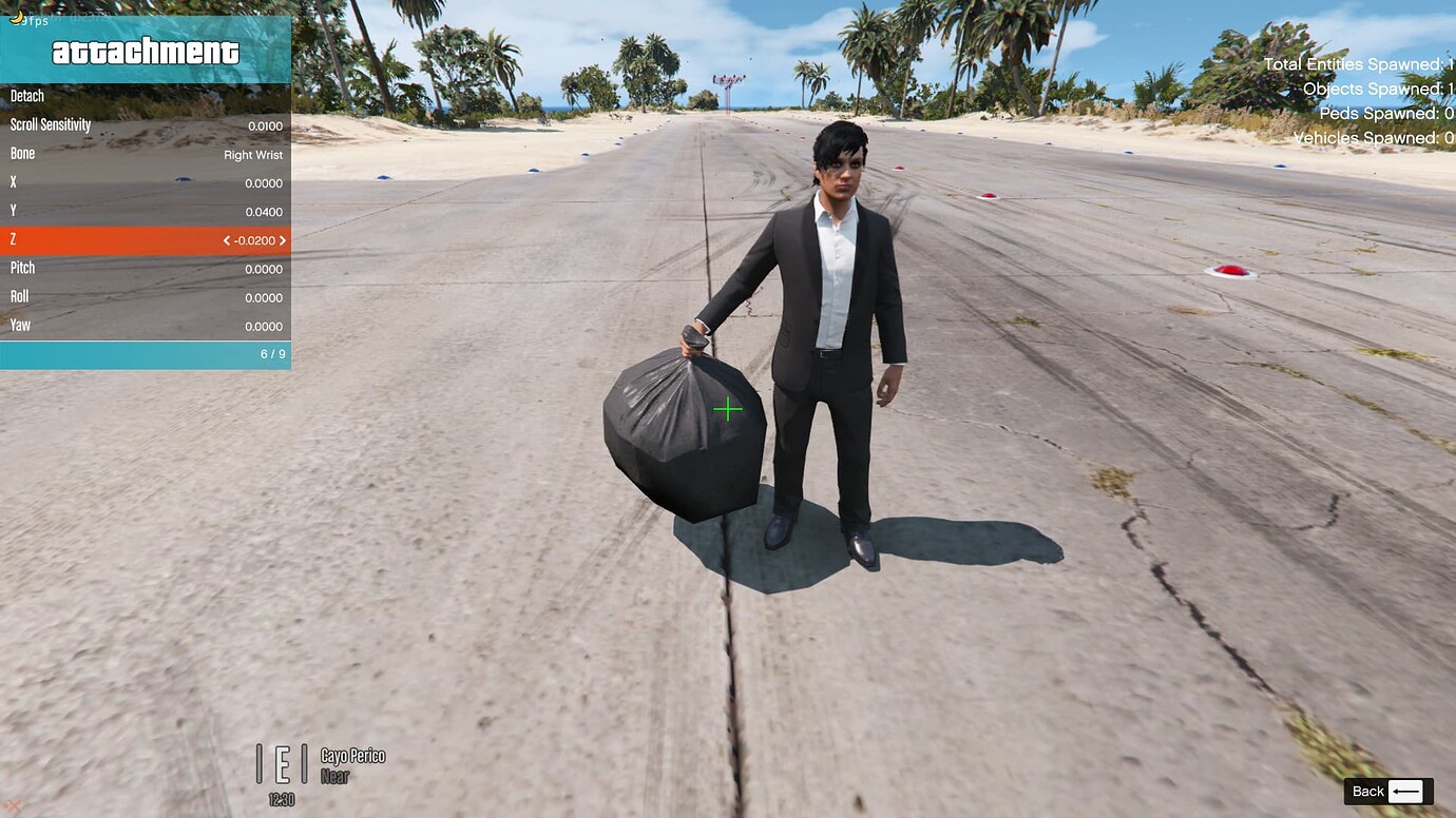 [How-To] Menyoo To RPEmotes - Emote Props, Shared Emotes & Conversions ...
