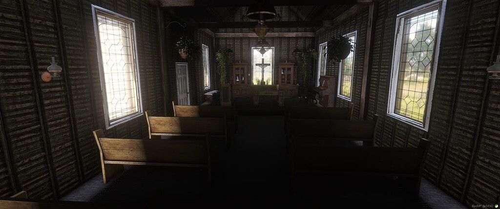 [Paid][Map] Rhode Church - RedM Releases - Cfx Forum