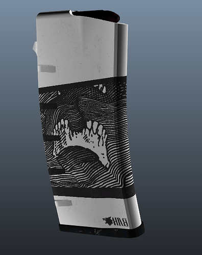 [PAID] [ADDON] Malyuk by Divined thumbnail 2