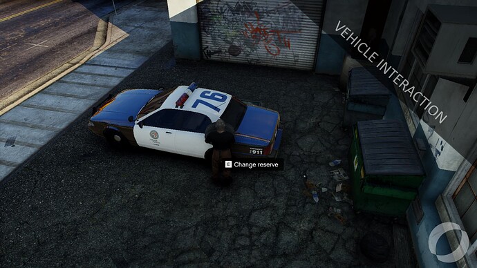 Vehicle interaction [STANDALONE/QBCORE/ESX] thumbnail 2