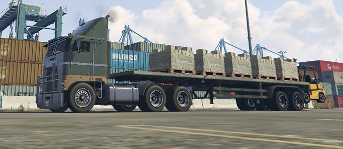 ESX Forklift Delivery Thumbnail