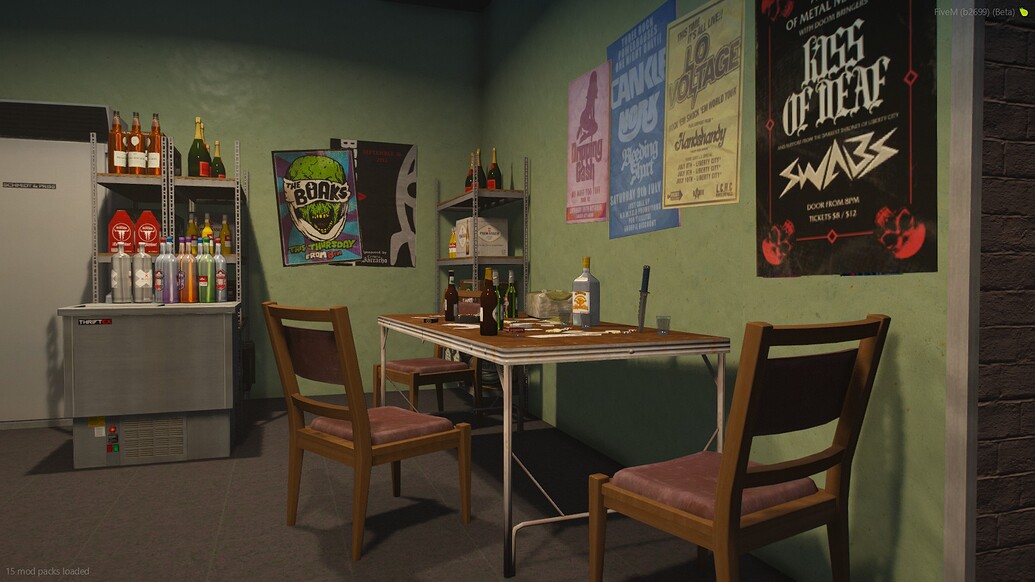 [PAID] [MLO] Caliente Bar - FiveM Releases - Cfx.re Community