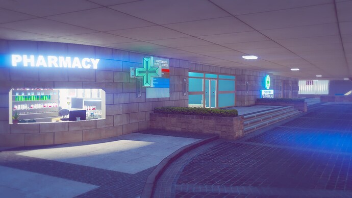 MLO│Crastenburg Hospital thumbnail 2