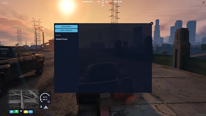[PAID][QBOX/QB] Dynamic / Advanced HUD thumbnail 4