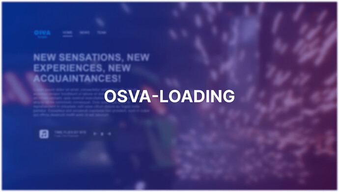 Osva loading v2 Thumbnail