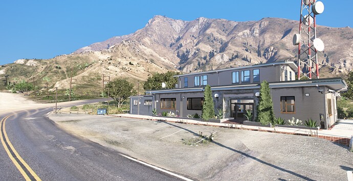 [Release] State Park PD thumbnail 5