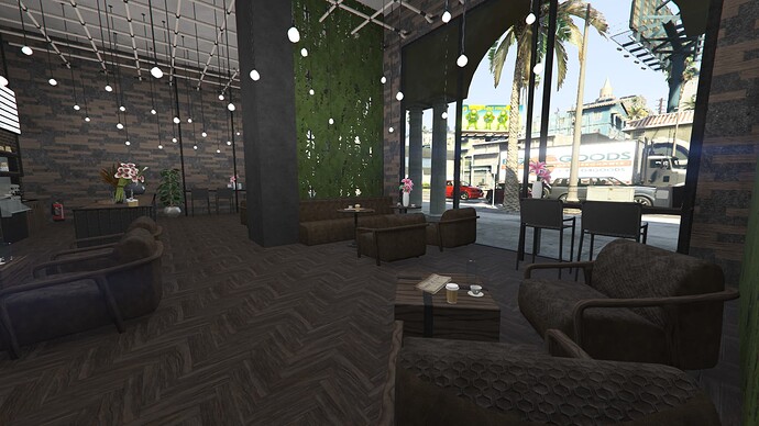 [MAP] Coffee Shop - with 68 variations thumbnail 14