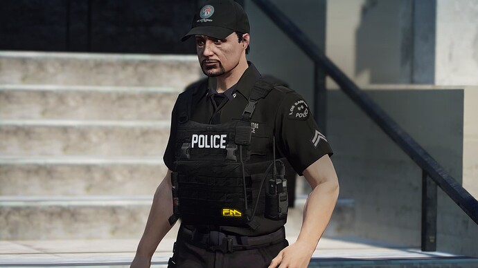 Arma 18 Light Weight Vest thumbnail 2