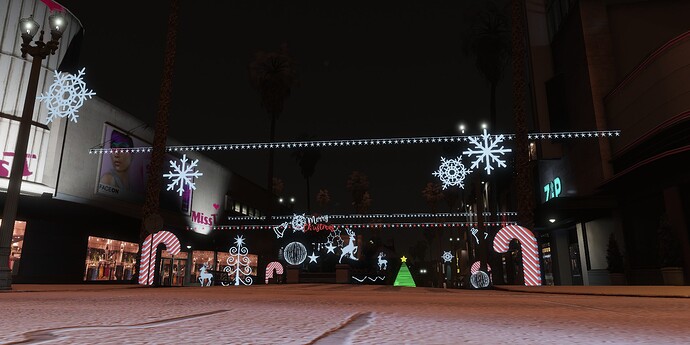 [ADDON] [PROPS] Xmas Lights thumbnail 4
