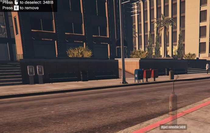 [Release][Paid] Static prop saved in database [Standalone] (mapping in game) thumbnail 4