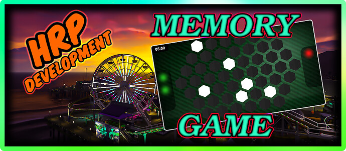[PAID] [Standalone] HRP - Memory Game Thumbnail